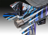 Model Set Lockheed Martin F-16D Tigermeet 2014 1:72