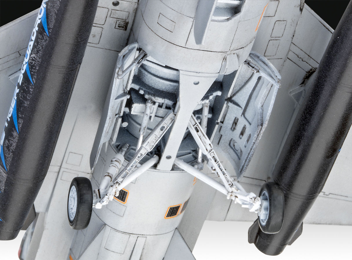 Model Set Lockheed Martin F-16D Tigermeet 2014 1:72