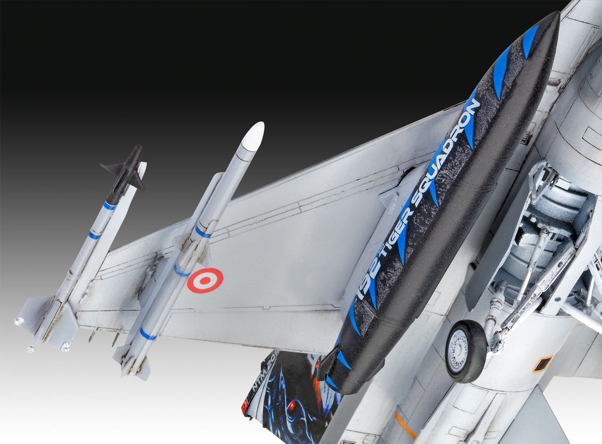 Model Set Lockheed Martin F-16D Tigermeet 2014 1:72