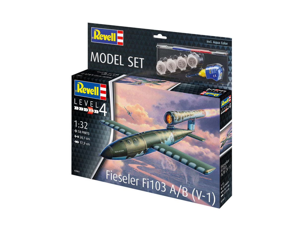 Model Set Fieseler Fi103 V-1 1:32