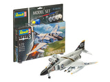 Model Set F-4J Phantom II 1:72