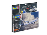Model Set Airbus A320neo Lufthansa 1:144