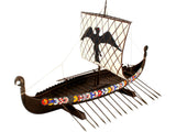 Model Set Viking Ship 1:50
