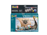 Model Set Viking Ship 1:50