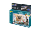 Model Set Viking Ship 1:50