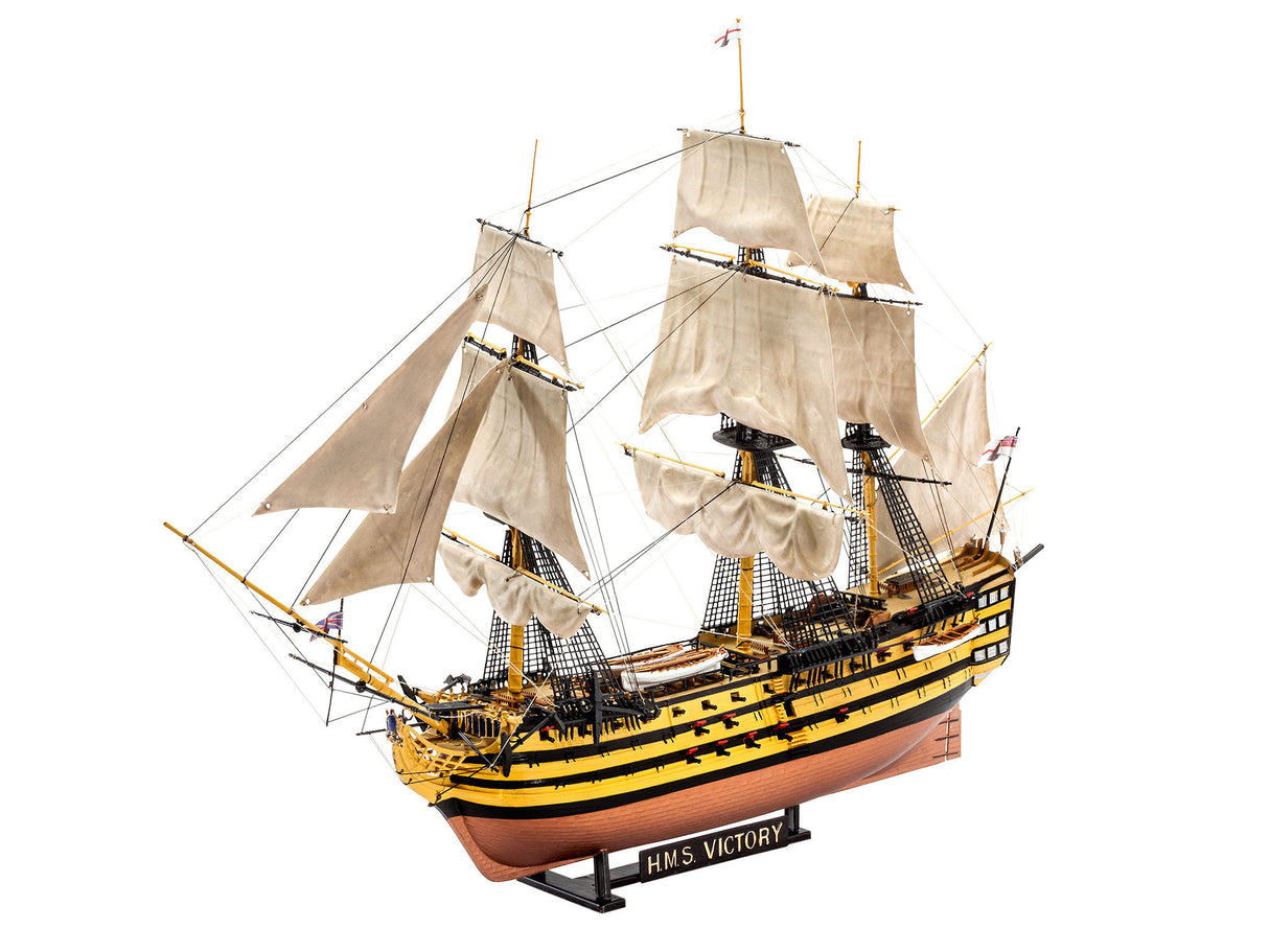 Model Set HMS Victory 1:225