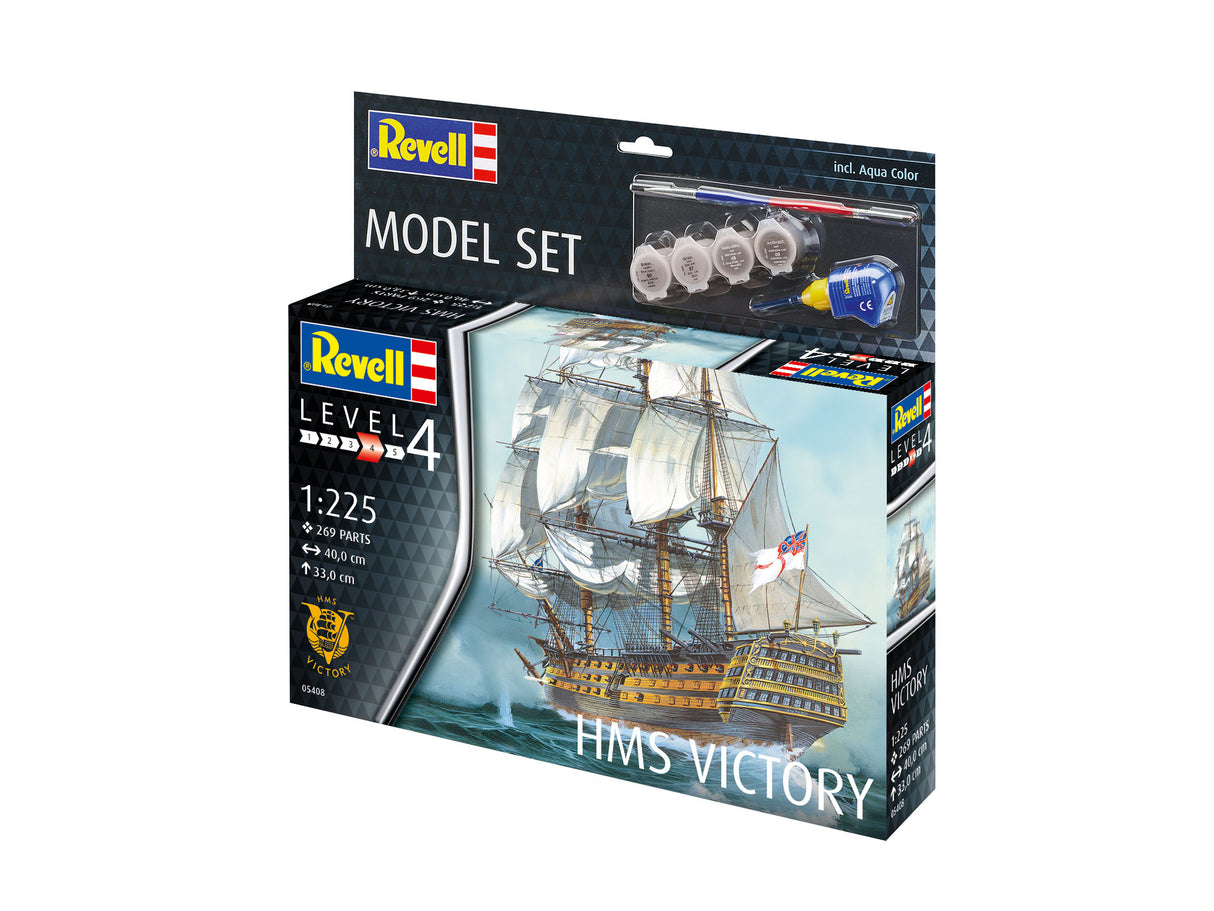Model Set HMS Victory 1:225