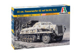 Italeri 1/35 15 cm. PANZERWERFER 42 AUF SD.KFZ. 4/1 6546