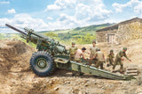 Italeri 1/35 M1 155mm Howitzer IT6581