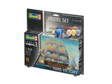 Model Set HMS Victory 1:450
