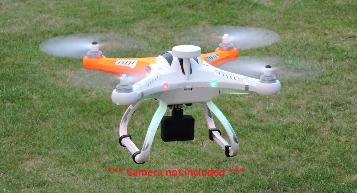 Twister Quattro-X Quadcopter RTF [Refurbished](gps notice in description)