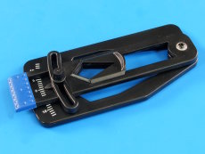 J Perkins TWISTER MINI/MICRO HELI PITCH GAUGE