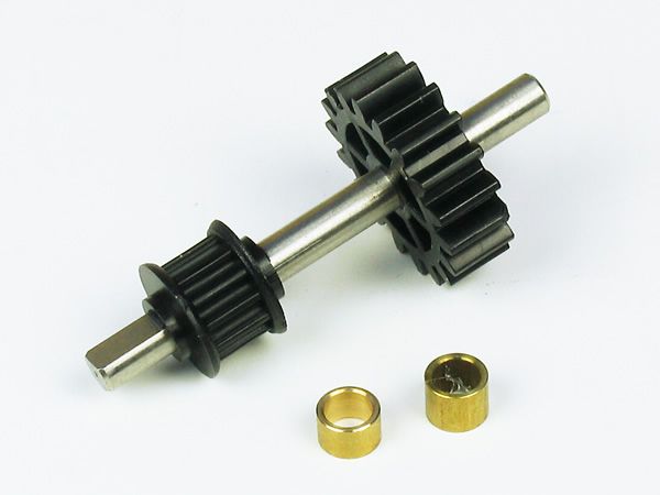 Twister 3D Storm T/R Drive Gear & Shaft Set