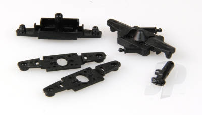 Micro Pro Rotor Head Plastic Parts (BOX 42)