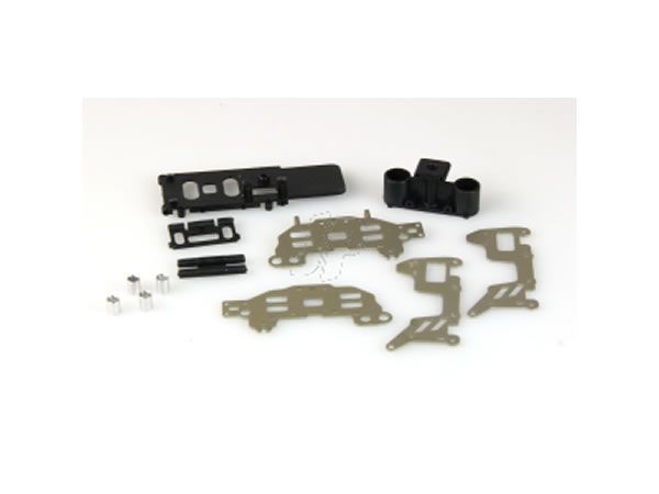 Micro Twister Pro Main Frame Assembly