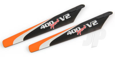 JP Twister 400S V2 Main Rotor Blades (BOX 37)