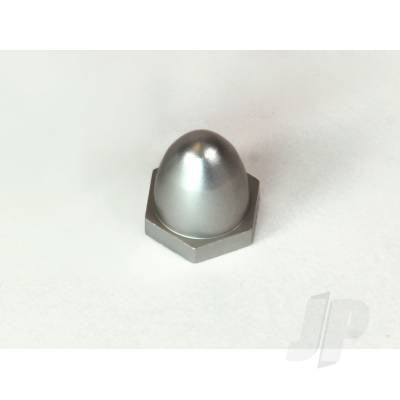 Quattro-X Brushless Motor Prop Nut Silver (BOX 37)