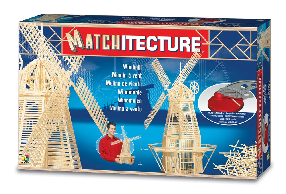 Matchitecture Windmill