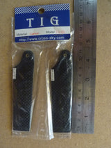 Helicopter 105mm Carbon Tail Blades (Box 45)