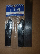 Helicopter 105mm Carbon Tail Blades (Box 45)