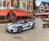 Model Set Porsche 918 Spyder