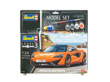 Model Set McLaren 570S 1:24
