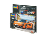 Model Set McLaren 570S 1:24