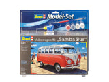 Model Set Volkswagen T1 Samba Bus 1:24