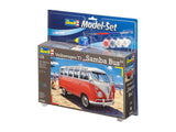 Model Set Volkswagen T1 Samba Bus 1:24