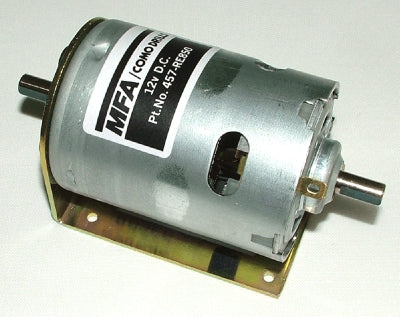 MFA Torpedo 850 Brushed Motor