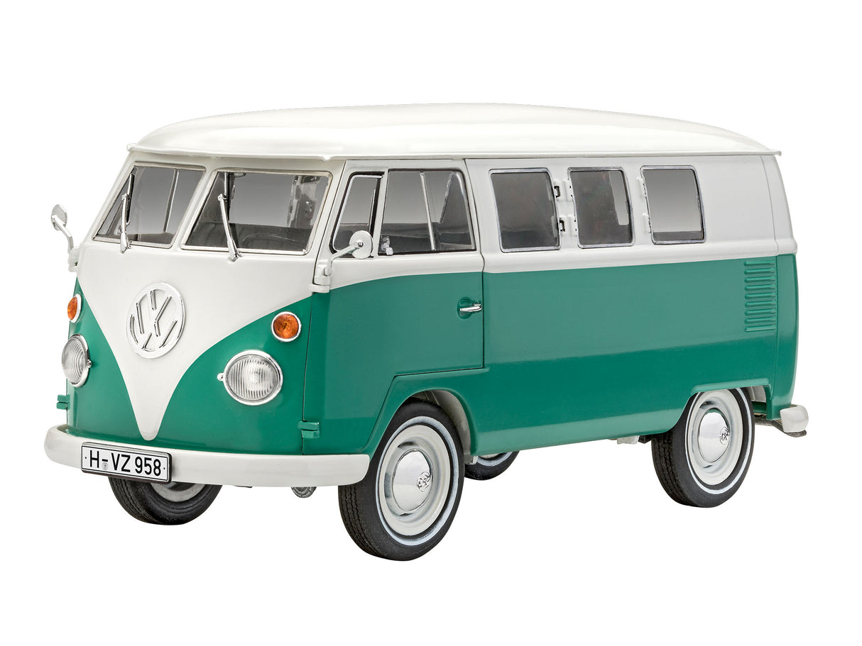 Model Set VW T1 Bus 1:24