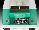 Model Set VW T1 Bus 1:24