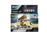 Model Set VW T2 Camper easy-click-system 1:24