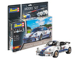 Model Set Porsche 934 RSR Martini Racing 1:24