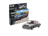 Model Set Porsche G Modell Coup