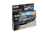Model Set Porsche G Modell Coup