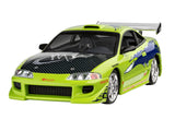 Model Set F&F Brians 1995 Mitsubishi Eclipse  1:25