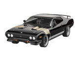 Model Set F&F Dominics 1971 Plymouth GTX 1:24