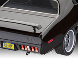 Model Set F&F Dominics 1971 Plymouth GTX 1:24