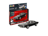 Model Set F&F Dominics 1970 Dodge Charger  1:25