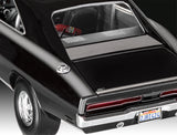 Model Set F&F Dominics 1970 Dodge Charger  1:25