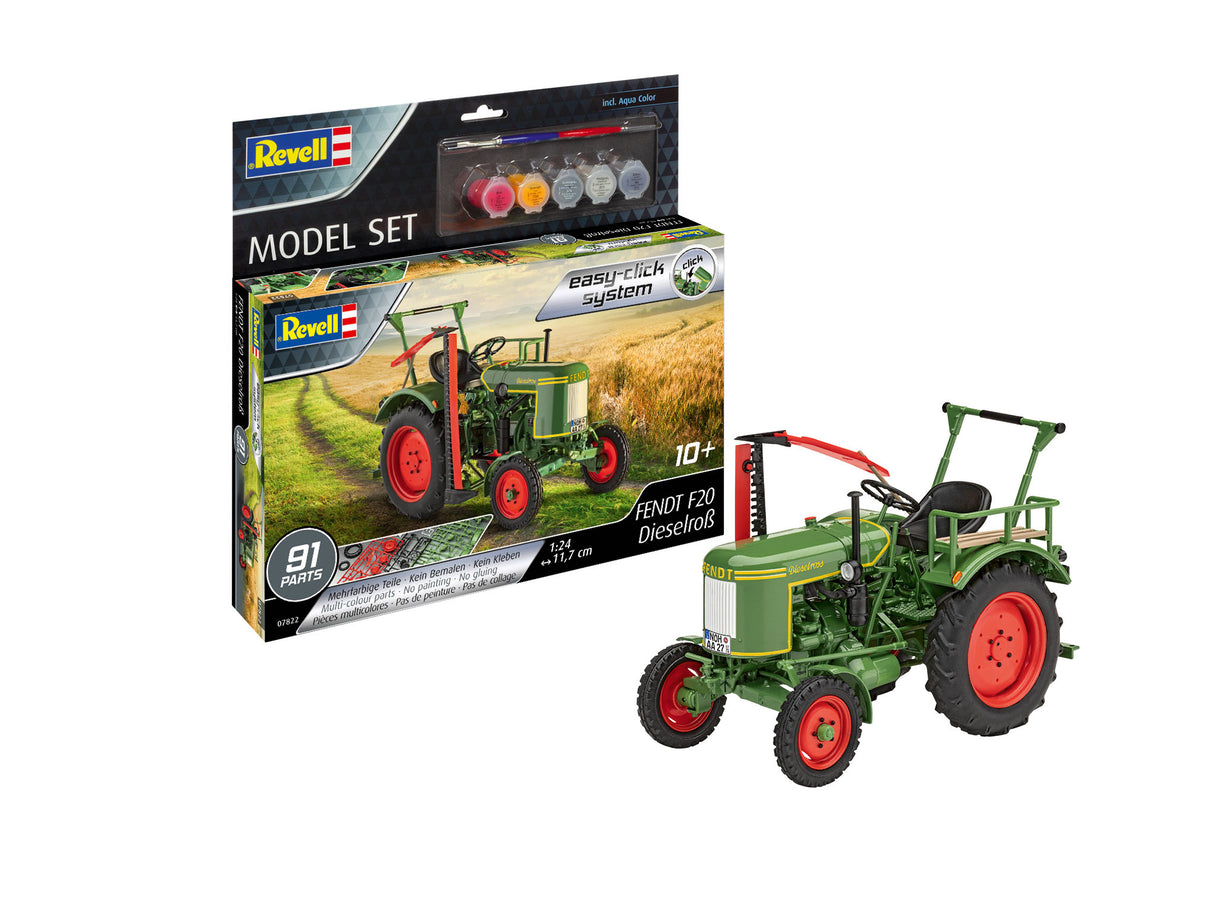 Model Set Fendt F20 Dieselro