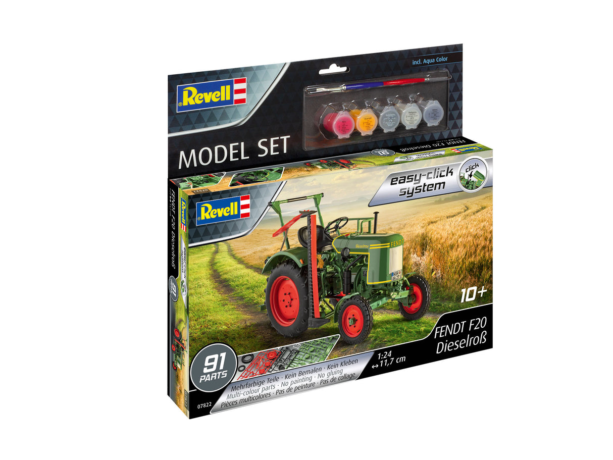Model Set Fendt F20 Dieselro