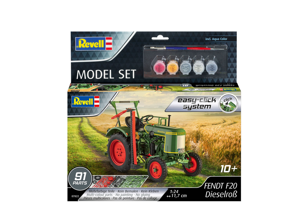 Model Set Fendt F20 Dieselro