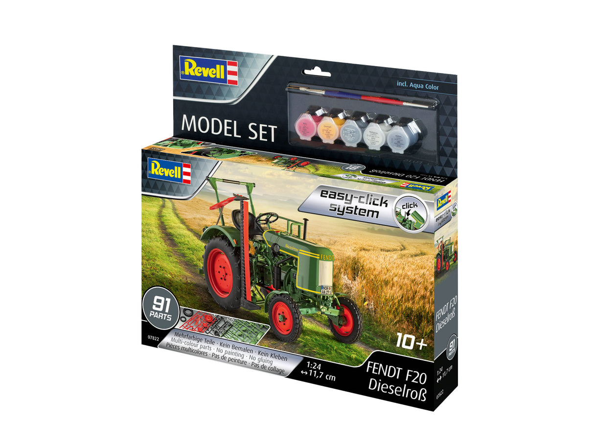 Model Set Fendt F20 Dieselro