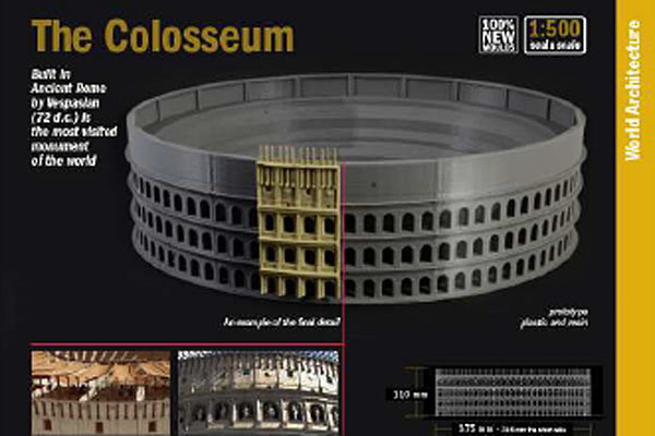 Italeri COLOSSEUM 68003