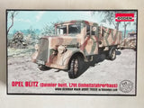 Roden 1/72 Opel Blitz (Daimeler built L701 Einheitsfahrerhaus) PKROD719
