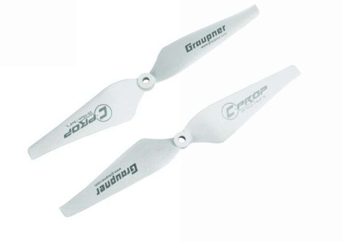 Graupner Propeller C-PROP 9x4.inch 23/10 mm ws R/L