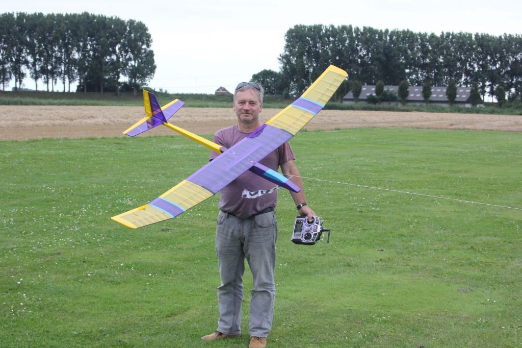 RBC Red Eagle Glider Short Kit