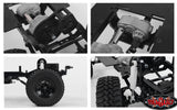 RC4WD Trail Finder 2 Truck Kit SWB Short Wheelbase for Tamiya Jeep